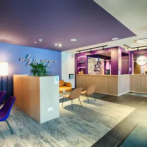 Otel Augsburg-west, Augsburg