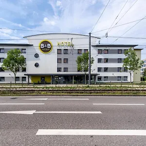 Otel Augsburg-sued, Augsburg