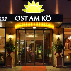 Otel Ost Am Koe, Augsburg