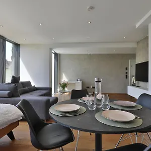 Moderne Studio-wohnung Gersthofen